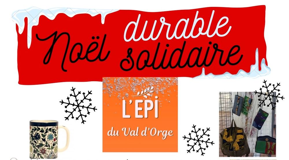 Vos achats de Noël originaux et écoresponsables
