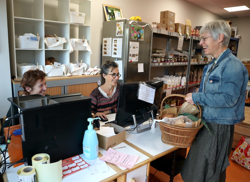 Une initiative participative à soutenir