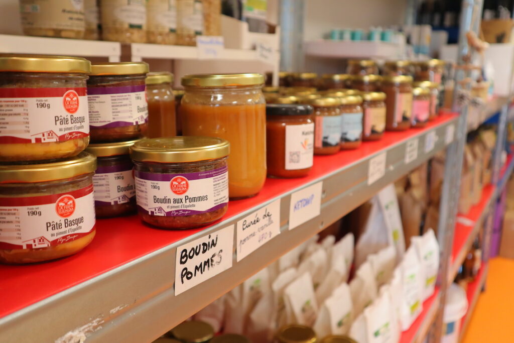 Local Épi Val Orge