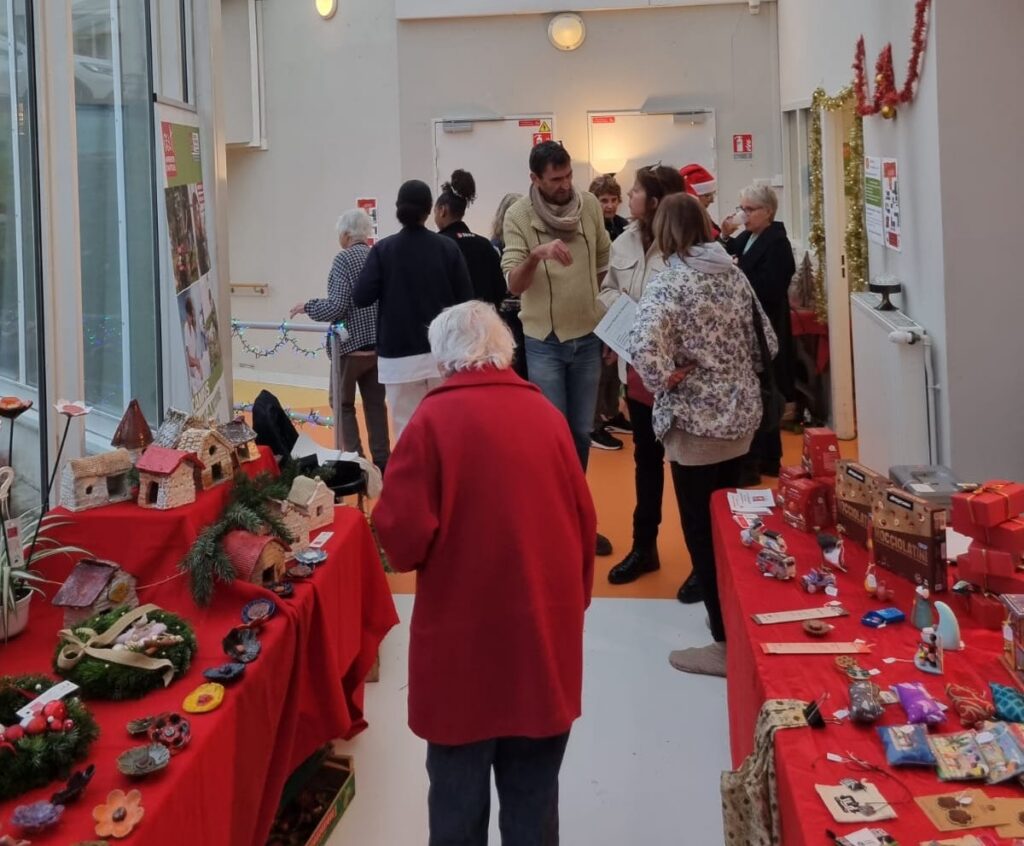 Marché de Noël Epi 2025