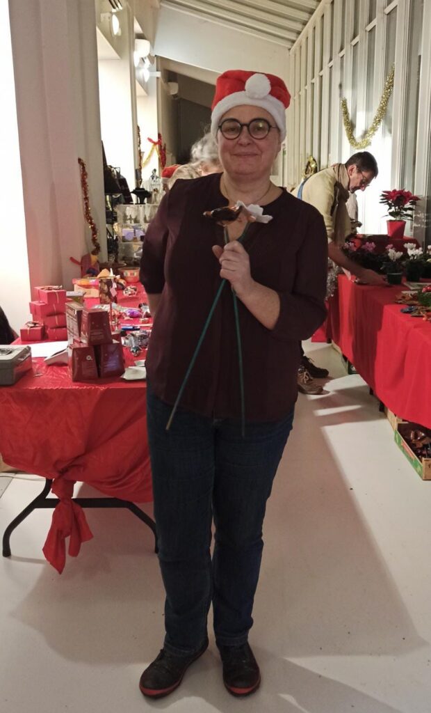 Marché de Noël Epi 2025 Florence