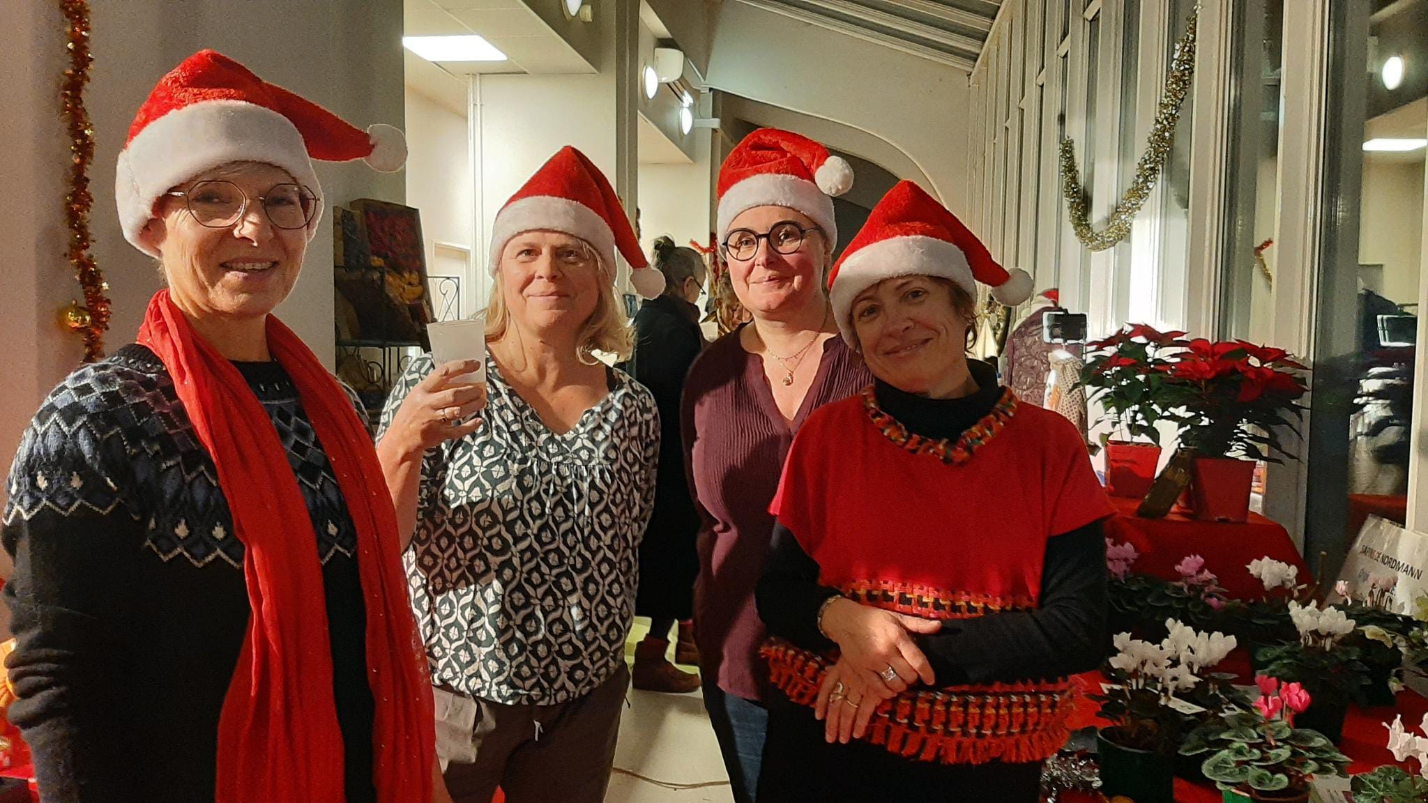 Marché de Noël version 2025 : un moment festif et solidaire