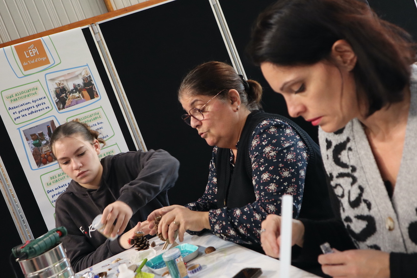 Donner du sens à la décoration de Noël