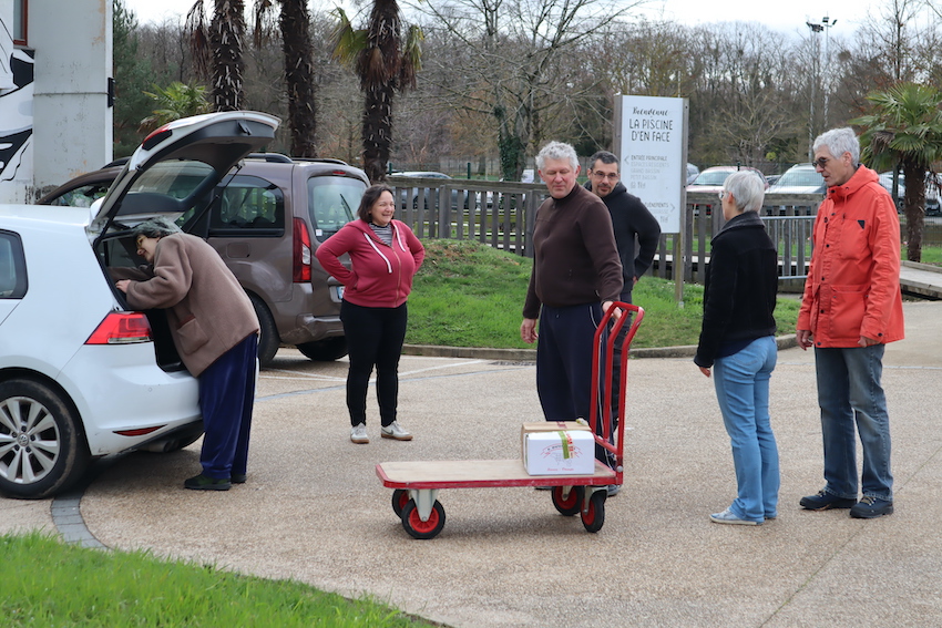 Sainte-Geneviève-des-Bois, nous voilà !